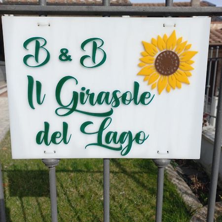 Il Girasole Del Lago Piediluco Buitenkant foto