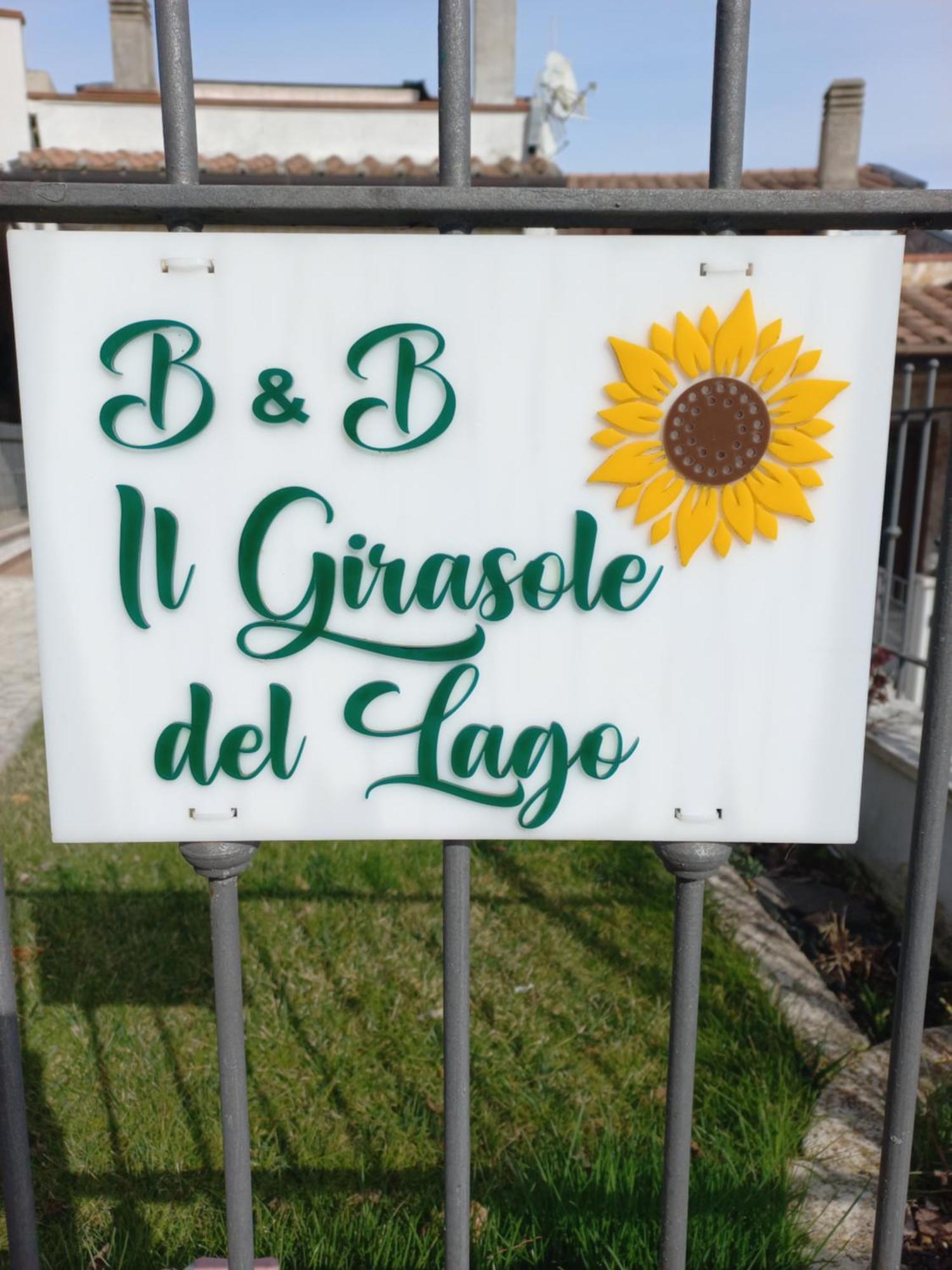 Il Girasole Del Lago Piediluco Buitenkant foto